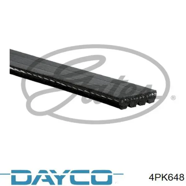 4PK648 Dayco