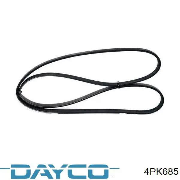4PK685 Dayco Поликлиновый ремень