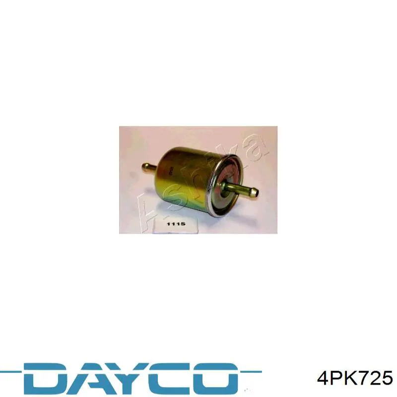 Ремень генератора 4PK725 Dayco
