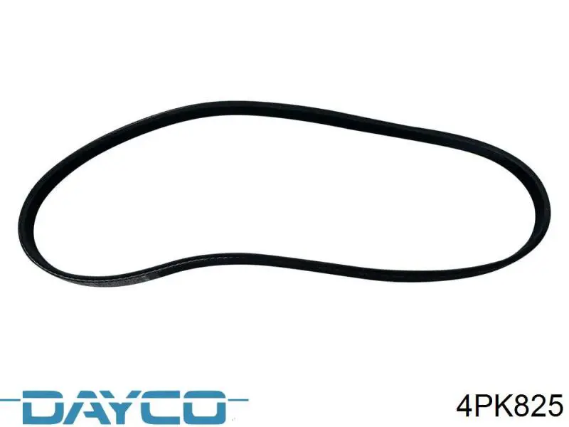 Клиновый ремень Dayco 4PK825 цена, от 5.59 USD