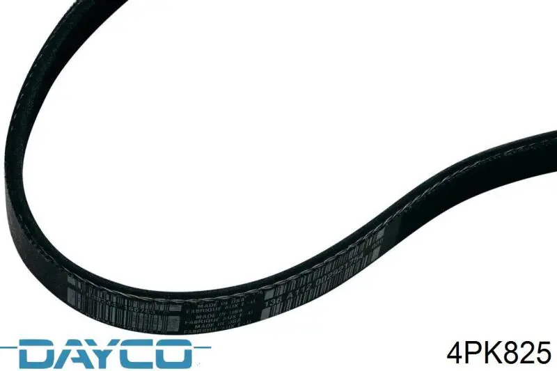 4PK825 Dayco