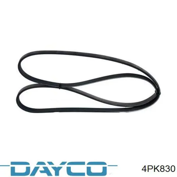 Клиновый ремень Dayco 4PK830 цена, от 5.23 USD
