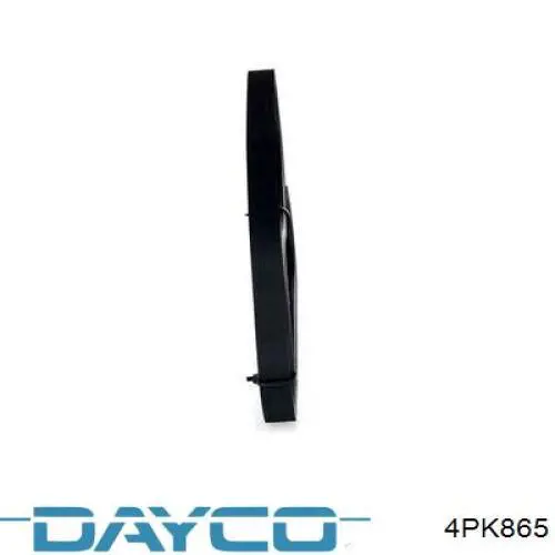 4PK865 Dayco Поликлиновый ремень