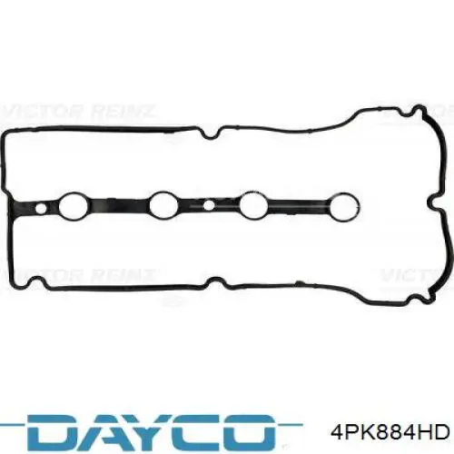 4PK884HD Dayco Поликлиновый ремень