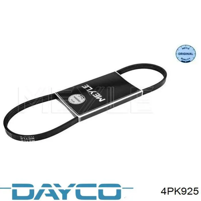 Ремень генератора 4PK925 Dayco