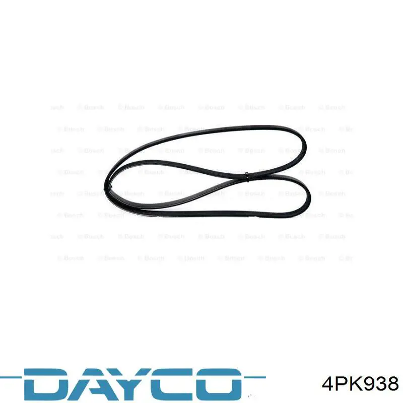 4PK938 Dayco