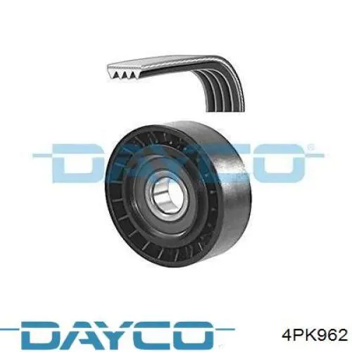 Ремень кондиционера Dayco 4PK962