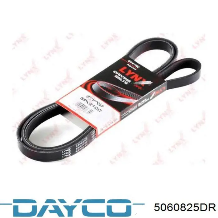 Купить 5060825DR Dayco Ремень генератора