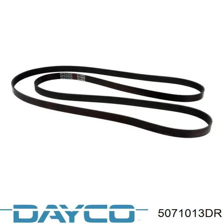 Купить 5071013DR Dayco Ремень генератора