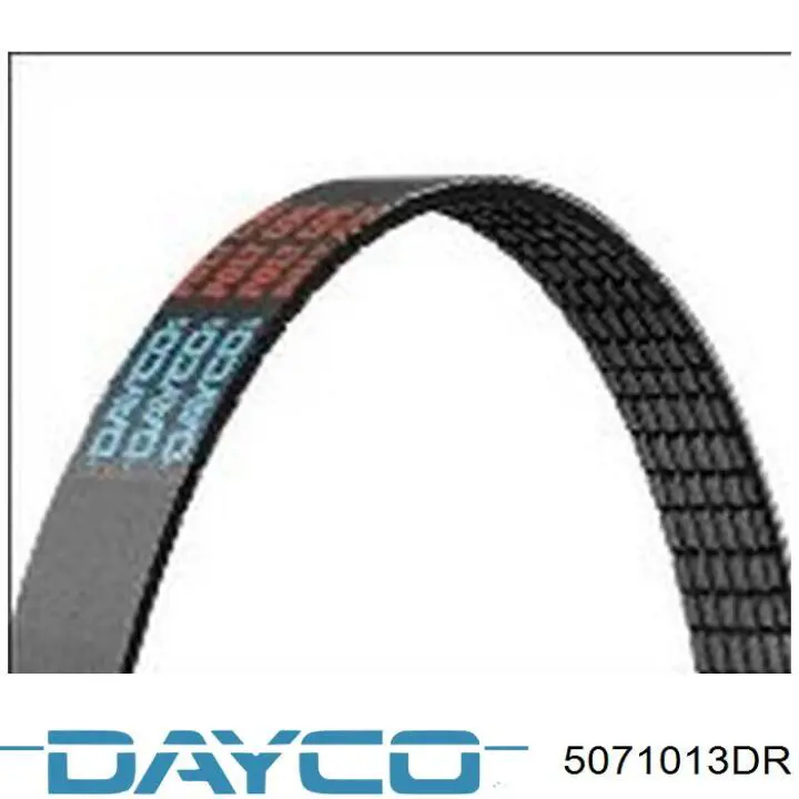 Ремень генератора 5071013DR Dayco