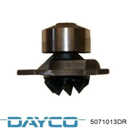 5071013DR Dayco Поликлиновый ремень