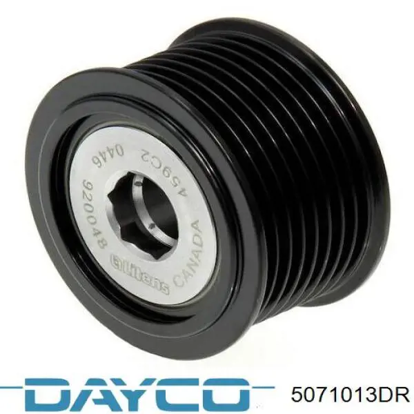Клиновый ремень Dayco 5071013DR цена, от 45.63 USD
