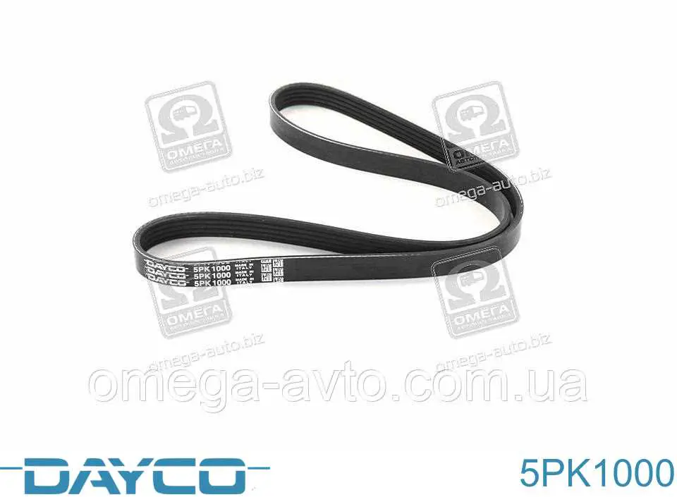 Купить 5PK1000 Dayco Ремень генератора