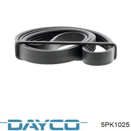 Ремень кондиционера Dayco 5PK1025