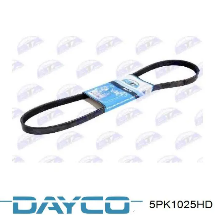 Клиновый ремень Dayco 5PK1025HD цена, от 7.15 USD