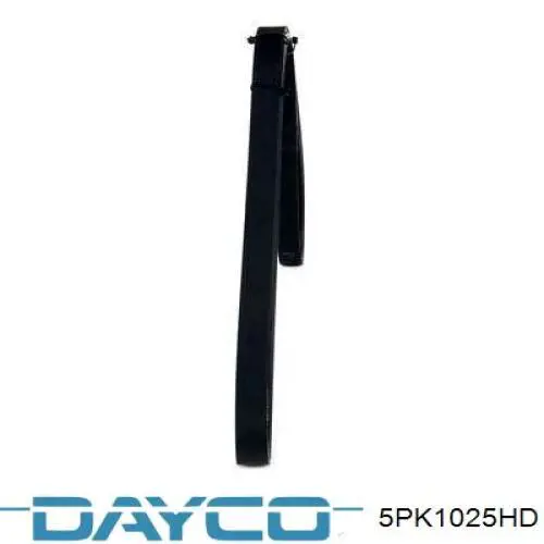 Купить 5PK1025HD Dayco Ремень генератора