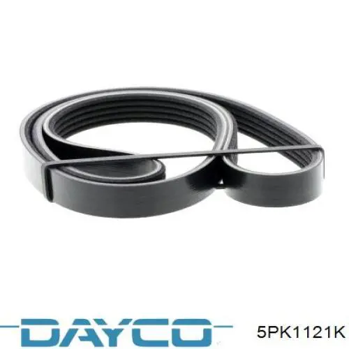 Ремень генератора 5PK1121K Dayco