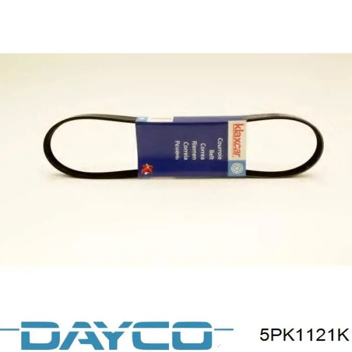 Купить 5PK1121K Dayco Ремень генератора