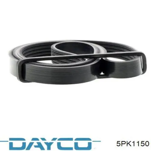 Купить 5PK1150 Dayco Ремень генератора
