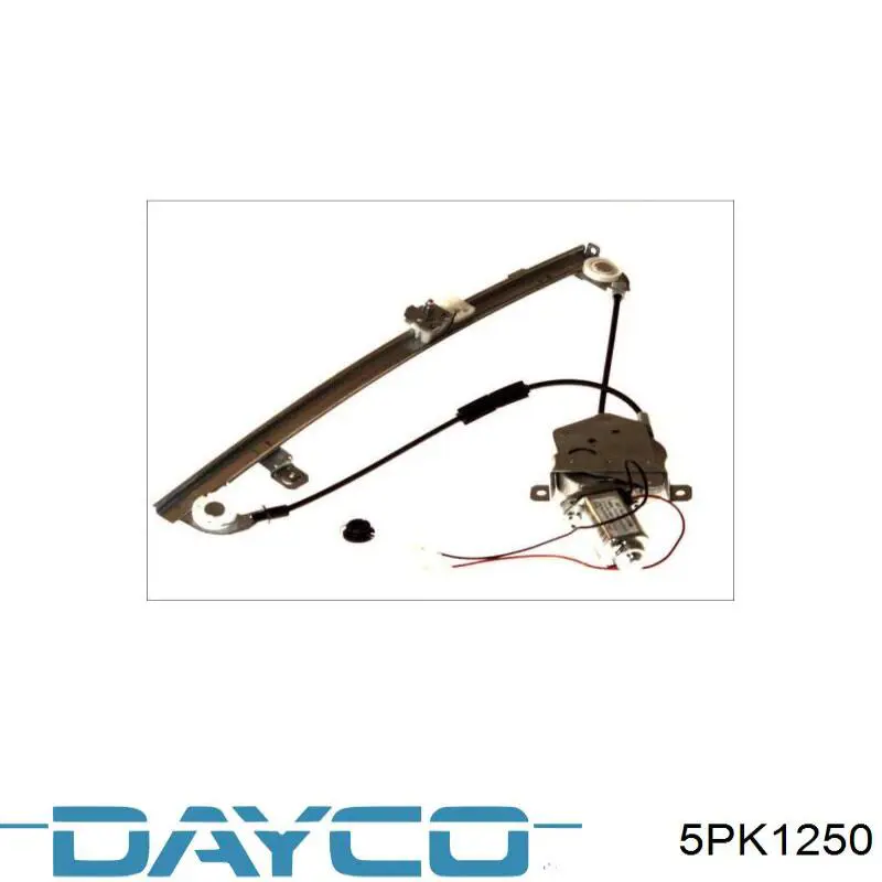 Ремень кондиционера Dayco 5PK1250