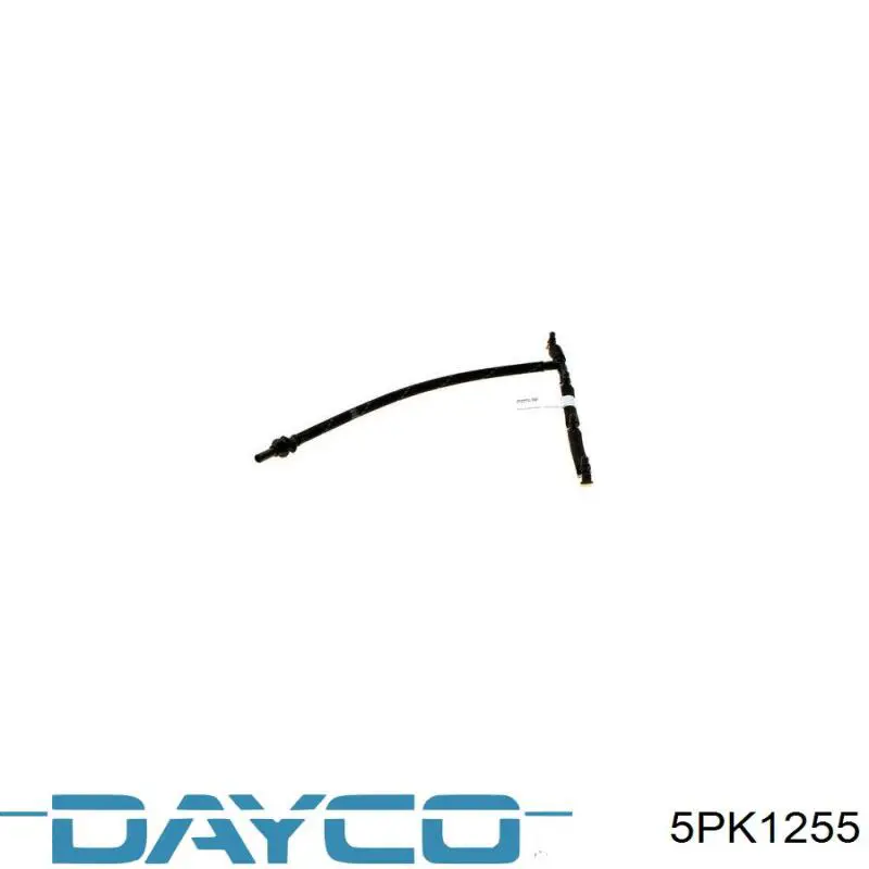 Купить 5PK1255 Dayco Ремень генератора