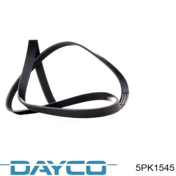Купить 5PK1545 Dayco Ремень генератора