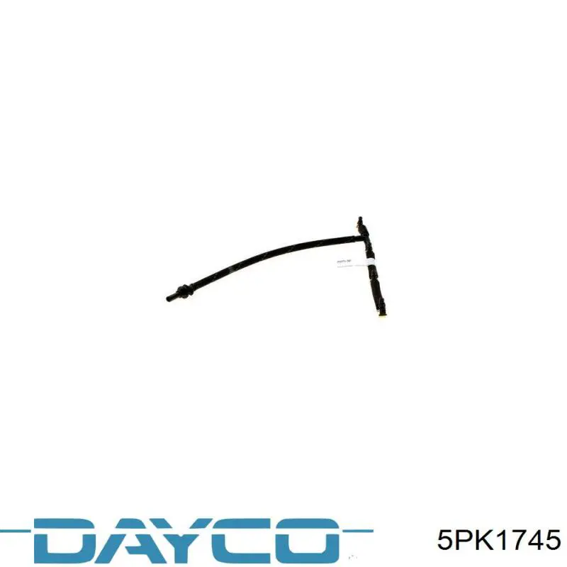 Клиновый ремень Dayco 5PK1745 цена, от 12.60 USD