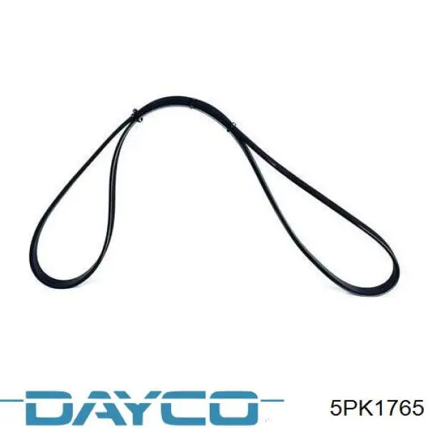 Клиновый ремень Dayco 5PK1765 цена, от 15.31 USD