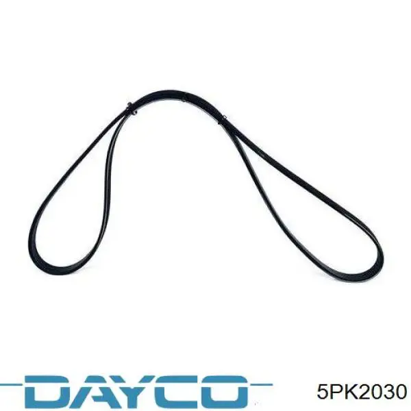 Ремень кондиционера Dayco 5PK2030