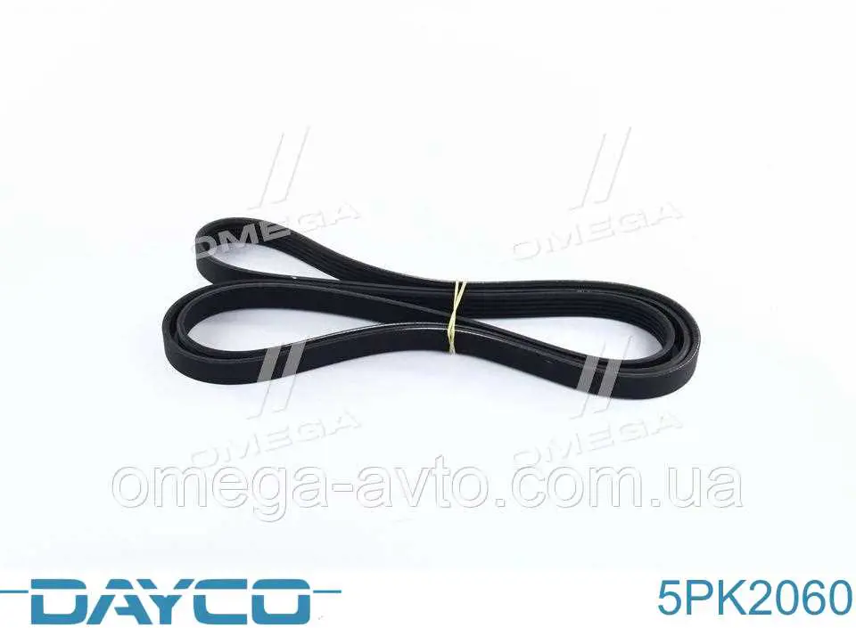 Клиновый ремень Dayco 5PK2060 цена, от 15.83 USD