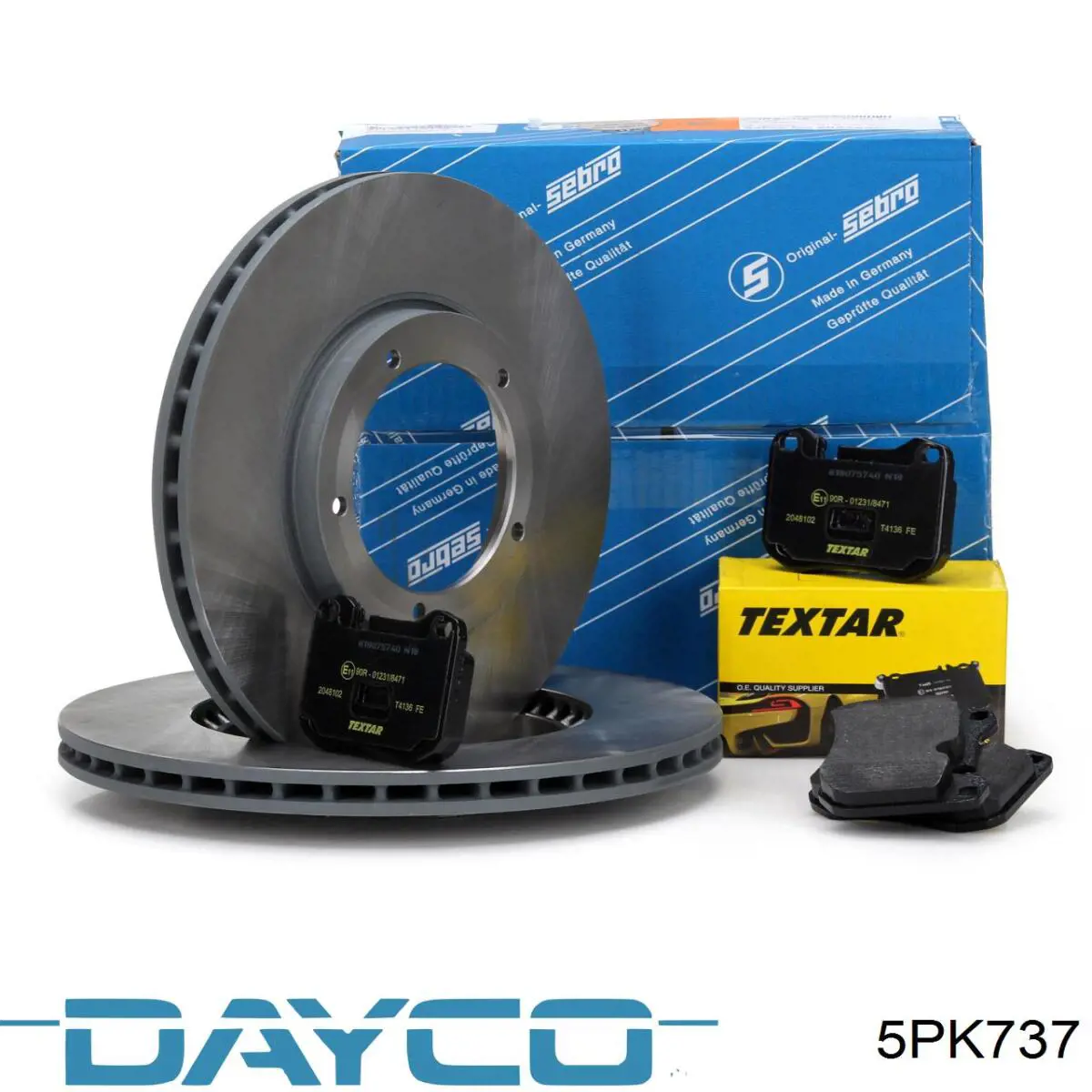Клиновый ремень Dayco 5PK737 цена, от 5.62 USD