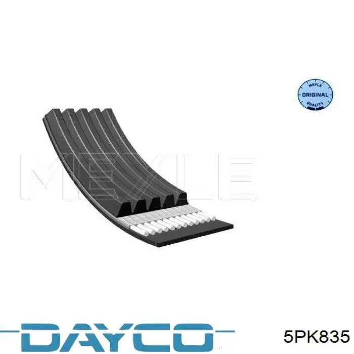 Купить 5PK835 Dayco Ремень генератора