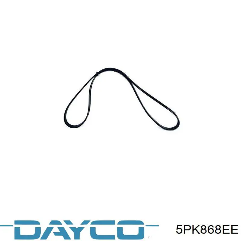 Купить 5PK868EE Dayco Ремень генератора