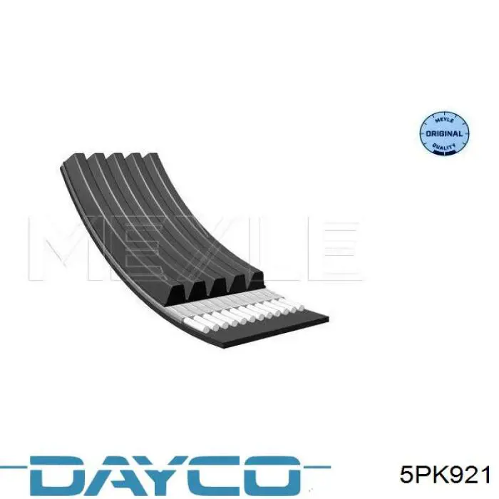 Купить 5PK921 Dayco Ремень генератора