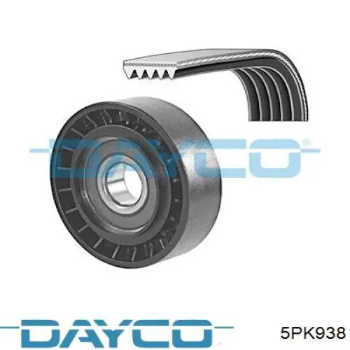 5PK938 Dayco