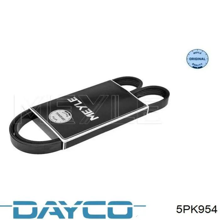 Клиновый ремень Dayco 5PK954 цена, от 7.41 USD