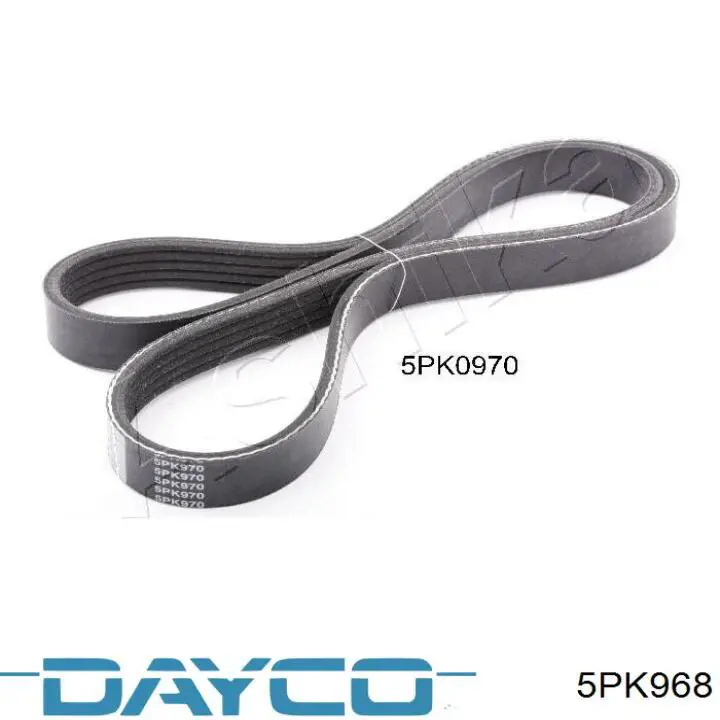 5PK968 Dayco