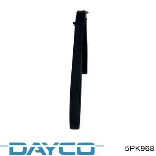 Купить 5PK968 Dayco Ремень генератора