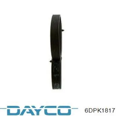 Клиновый ремень Dayco 6DPK1817 цена, от 21.40 USD