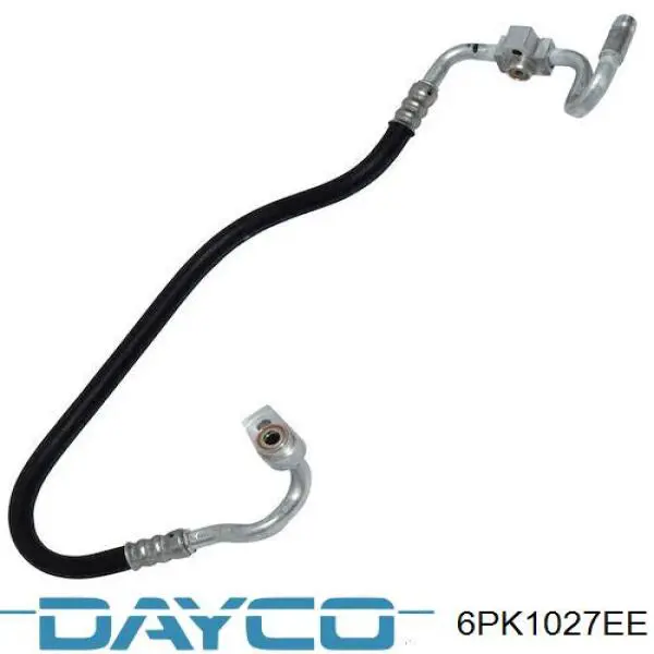 Ремень генератора 6PK1027EE Dayco
