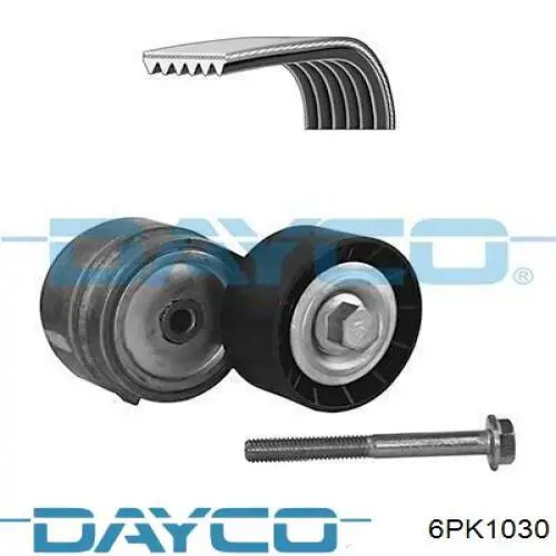 6PK1030 Dayco