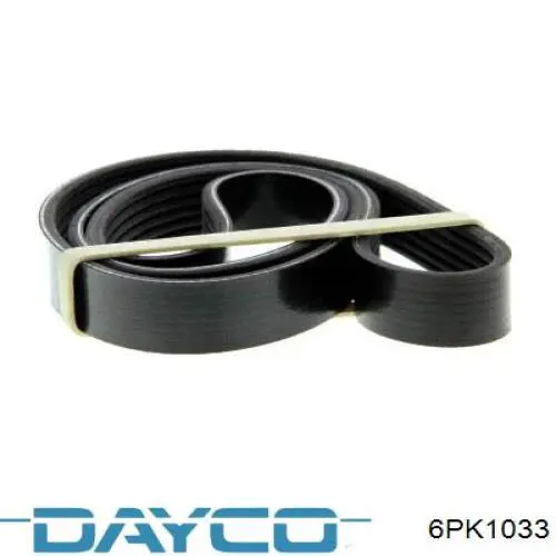 6PK1033 Dayco