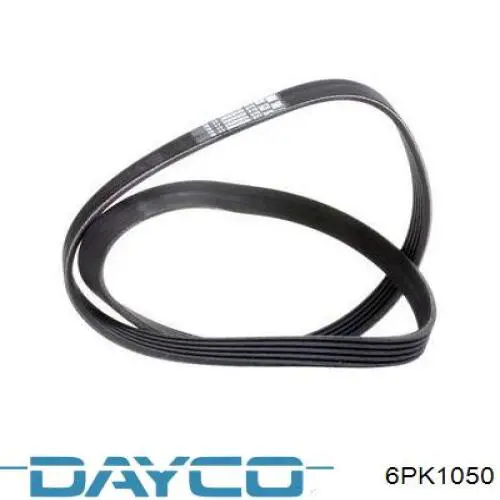 Купить 6PK1050 Dayco Ремень генератора