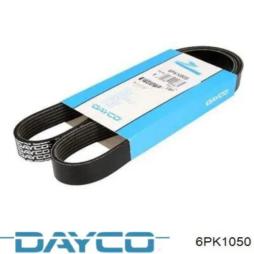 Ремень генератора 6PK1050 Dayco