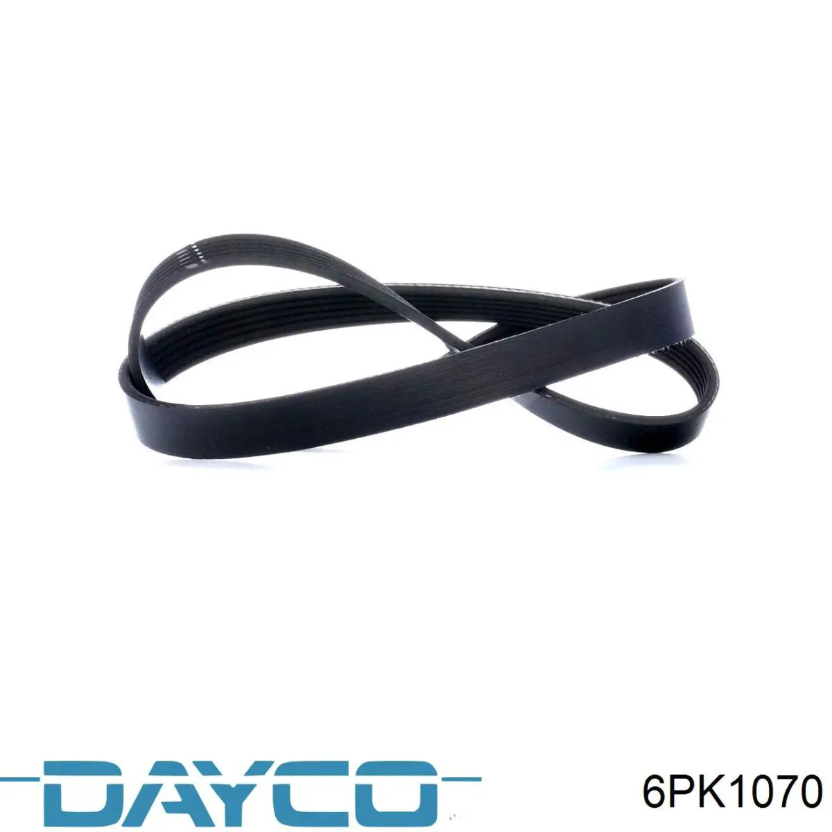 Купить 6PK1070 Dayco Ремень генератора