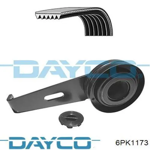 6PK1173 Dayco