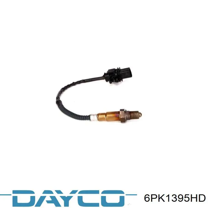 Купить 6PK1395HD Dayco Ремень генератора