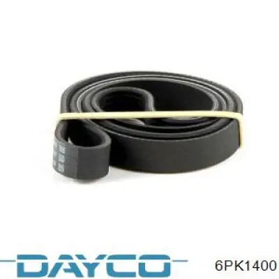 Ремень генератора DAYCO 6PK1400