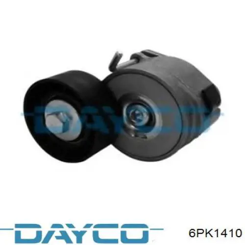 Ремень генератора 6PK1410 Dayco