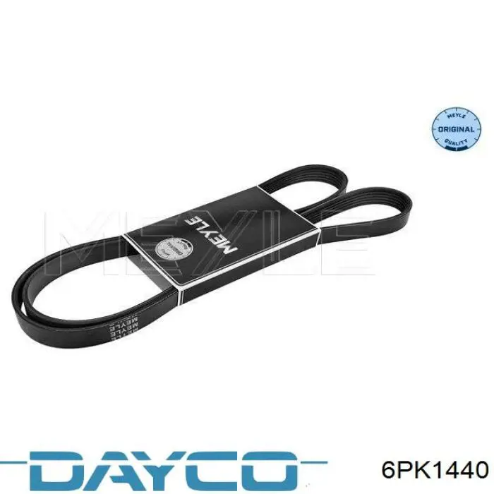 Купить 6PK1440 Dayco Ремень генератора